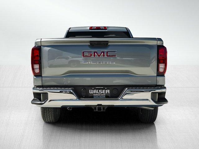 new 2026 GMC Sierra 1500 car, priced at $42,151