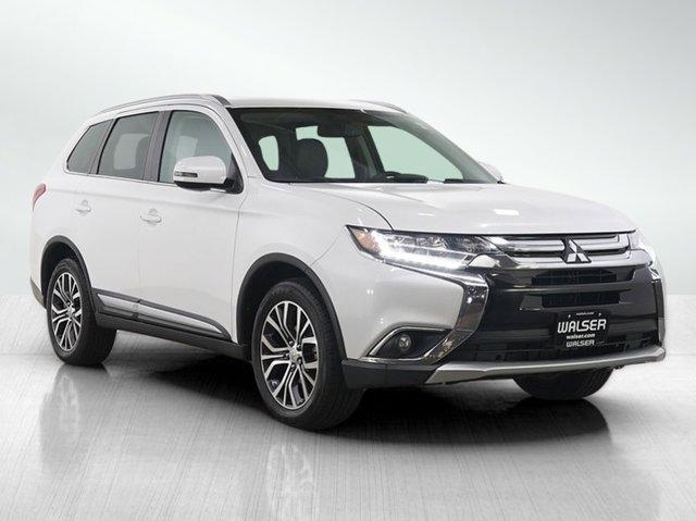 used 2017 Mitsubishi Outlander car, priced at $12,599