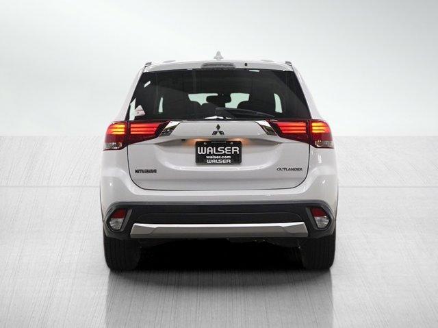 used 2017 Mitsubishi Outlander car, priced at $12,599