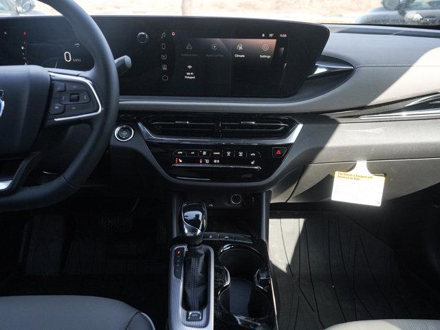 new 2026 Buick Envista car, priced at $31,985