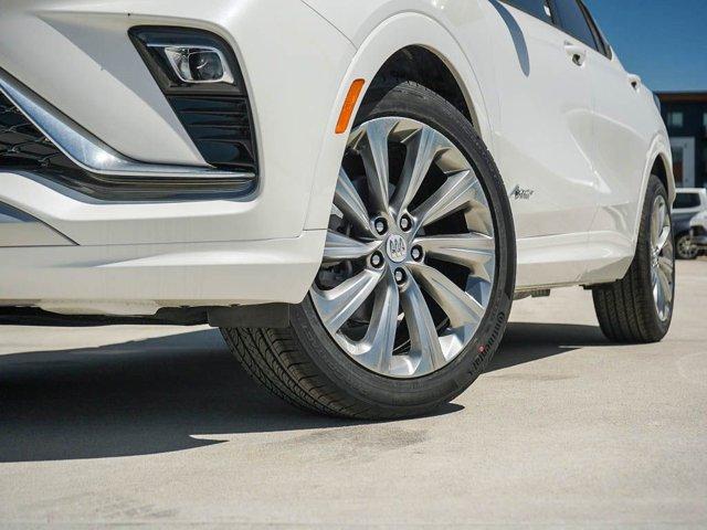 new 2026 Buick Envista car, priced at $31,985