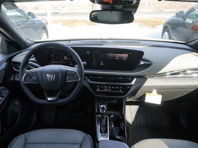 new 2026 Buick Envista car, priced at $31,985