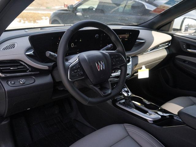 new 2026 Buick Envista car, priced at $31,985