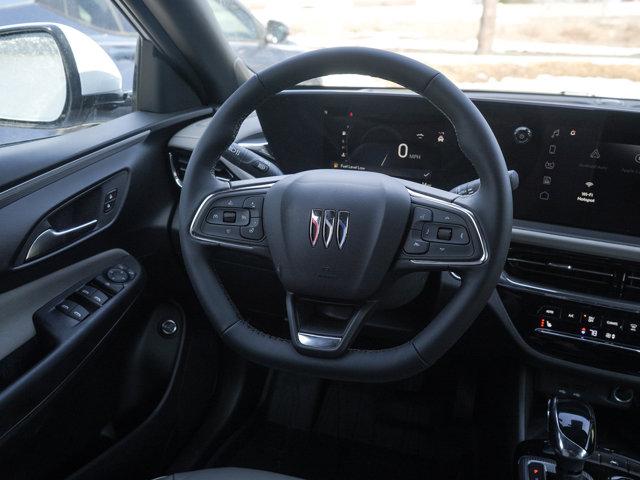 new 2026 Buick Envista car, priced at $31,985