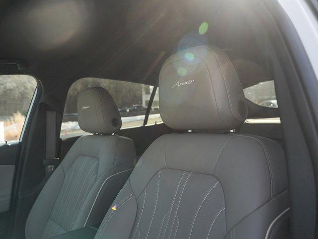 new 2026 Buick Envista car, priced at $31,985