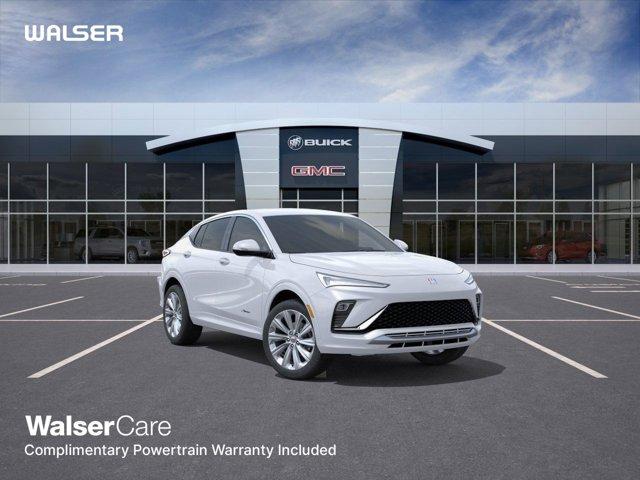 new 2026 Buick Envista car, priced at $31,886