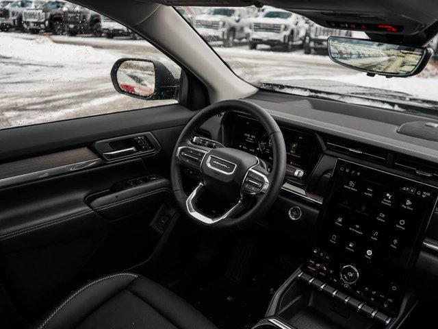 new 2026 GMC Terrain car, priced at $43,883