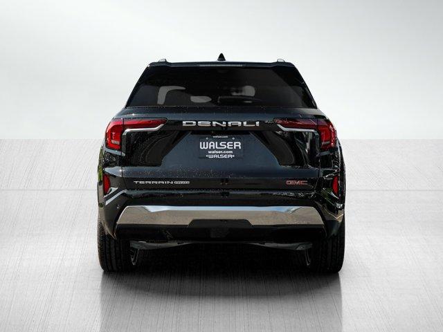 new 2026 GMC Terrain car, priced at $43,883