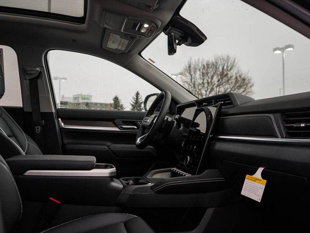new 2026 GMC Terrain car, priced at $43,883