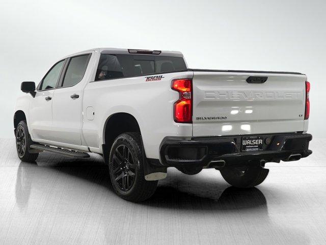 used 2024 Chevrolet Silverado 1500 car, priced at $46,998