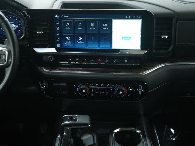 used 2024 Chevrolet Silverado 1500 car, priced at $46,998