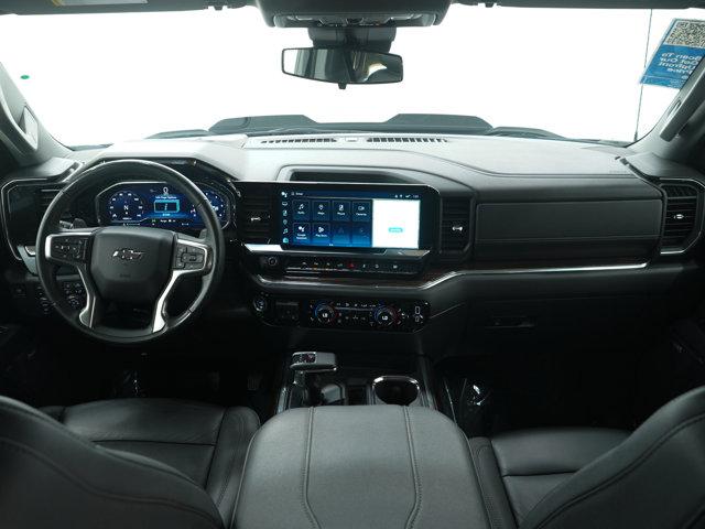 used 2024 Chevrolet Silverado 1500 car, priced at $46,998