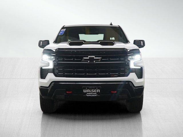 used 2024 Chevrolet Silverado 1500 car, priced at $46,998