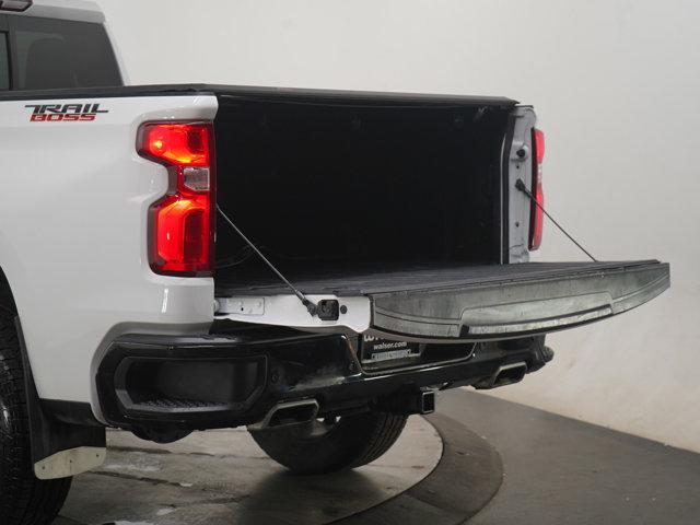 used 2024 Chevrolet Silverado 1500 car, priced at $46,998