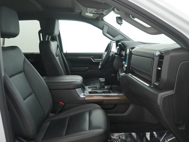 used 2024 Chevrolet Silverado 1500 car, priced at $46,998