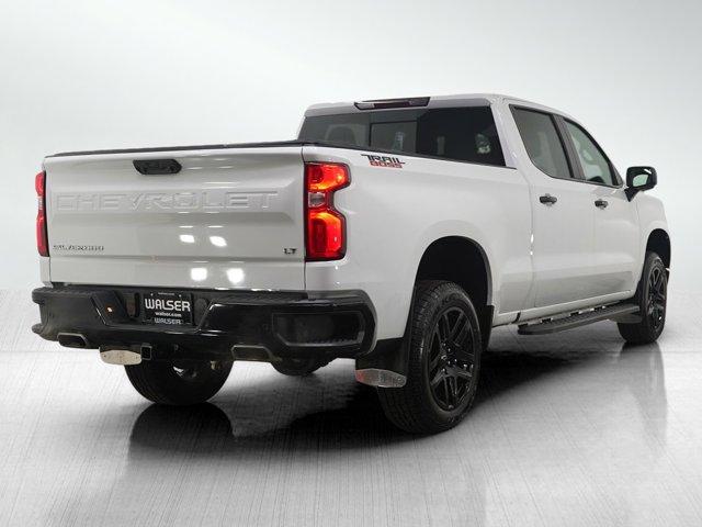 used 2024 Chevrolet Silverado 1500 car, priced at $46,998