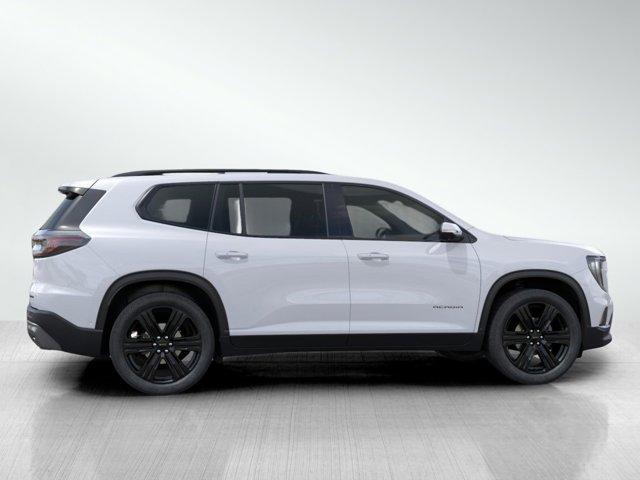 new 2026 GMC Acadia car, priced at $52,705