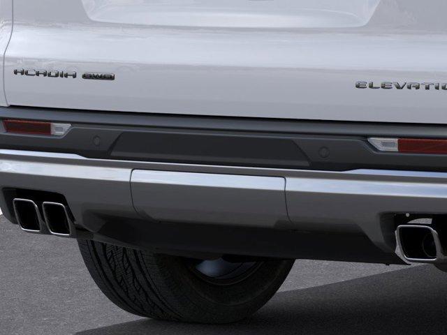 new 2026 GMC Acadia car, priced at $52,705