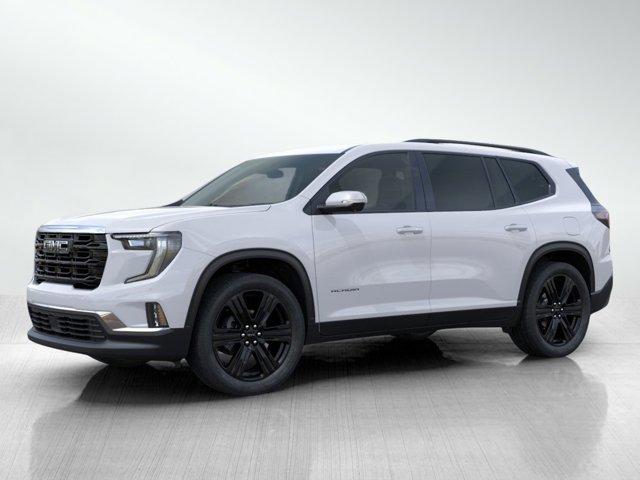 new 2026 GMC Acadia car, priced at $52,705