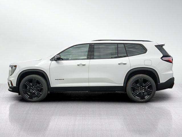 new 2026 GMC Acadia car, priced at $52,347