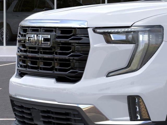 new 2026 GMC Acadia car, priced at $52,705