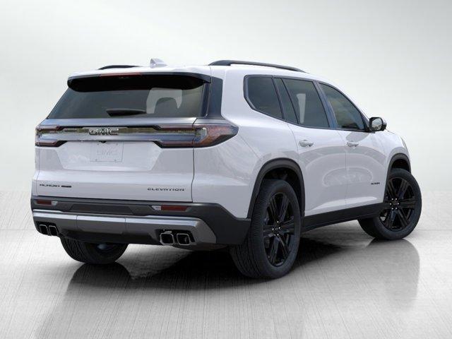 new 2026 GMC Acadia car, priced at $52,705