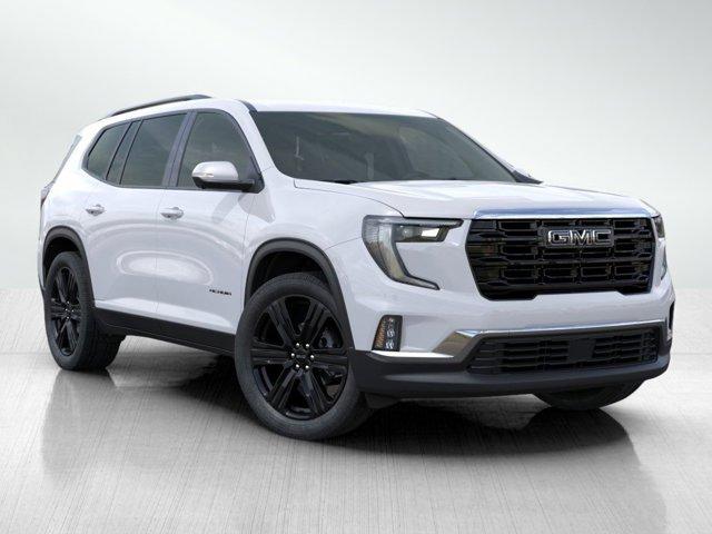 new 2026 GMC Acadia car, priced at $52,705