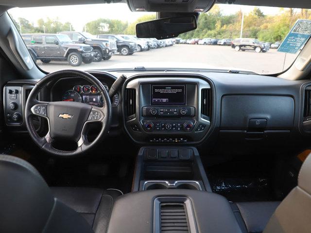 used 2018 Chevrolet Silverado 3500 car, priced at $49,347