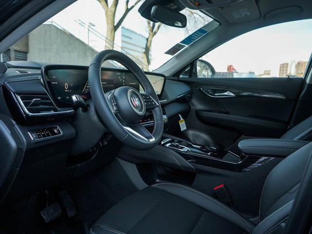 new 2026 Buick Envision car, priced at $43,198