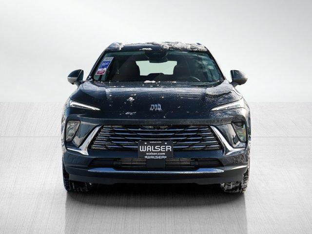 new 2026 Buick Envision car, priced at $43,198