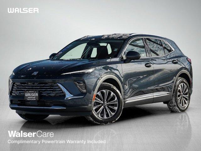 new 2026 Buick Envision car, priced at $43,198