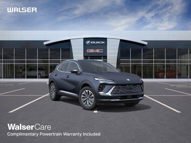 new 2026 Buick Envision car, priced at $43,198