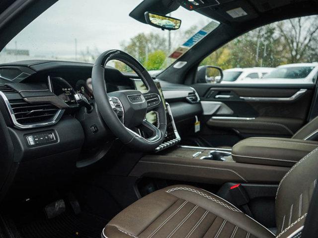 new 2026 GMC Acadia car, priced at $65,277