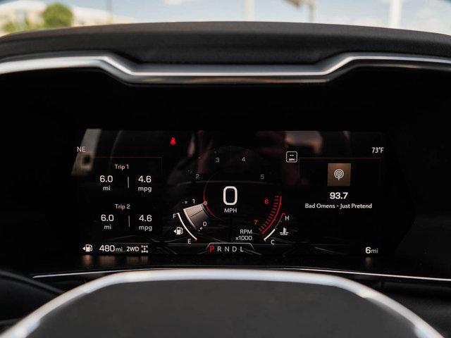 new 2025 GMC Canyon car, priced at $46,902