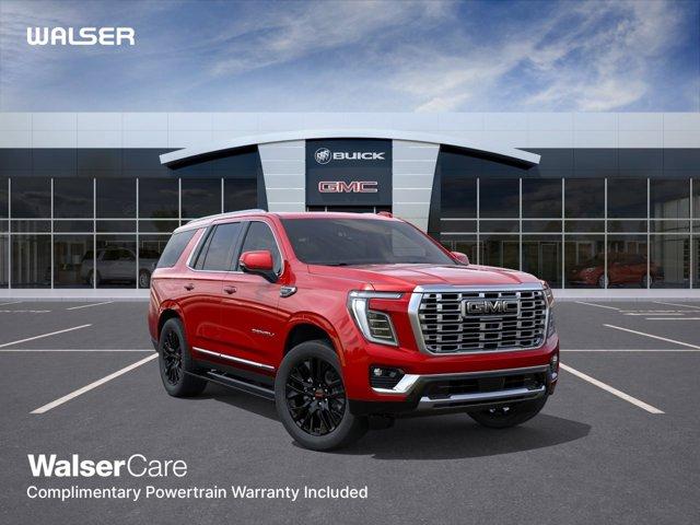 new 2026 GMC Yukon car, priced at $95,738
