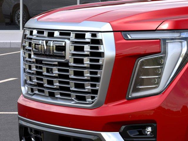 new 2026 GMC Yukon car, priced at $95,738