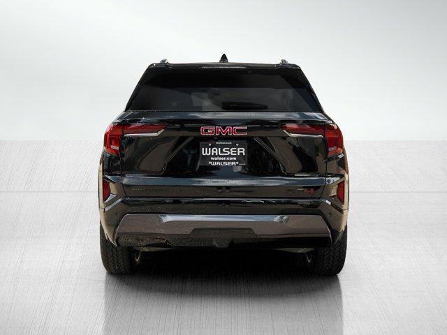 new 2026 GMC Terrain car, priced at $39,129