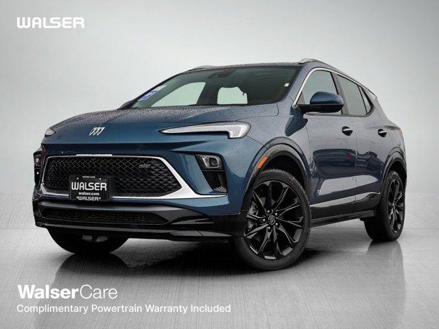new 2026 Buick Encore GX car, priced at $31,335