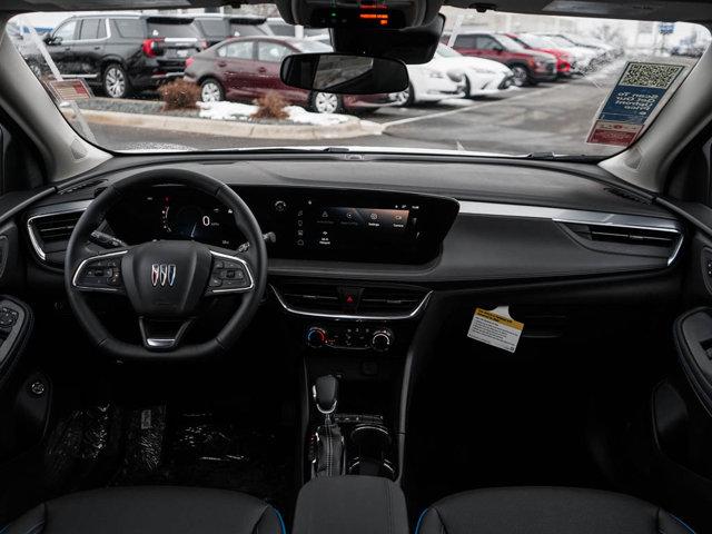new 2026 Buick Encore GX car, priced at $31,335