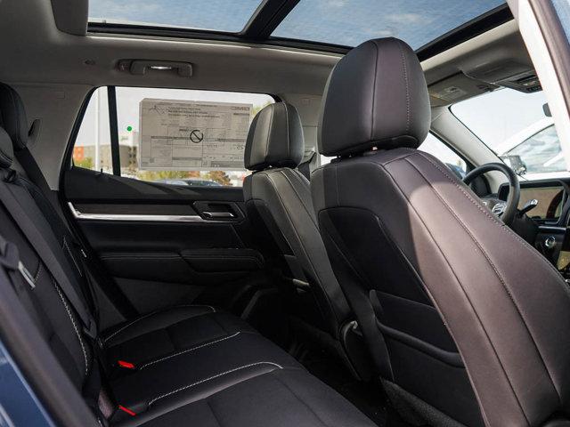 new 2026 GMC Terrain car, priced at $44,201
