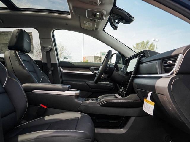 new 2026 GMC Terrain car, priced at $44,201