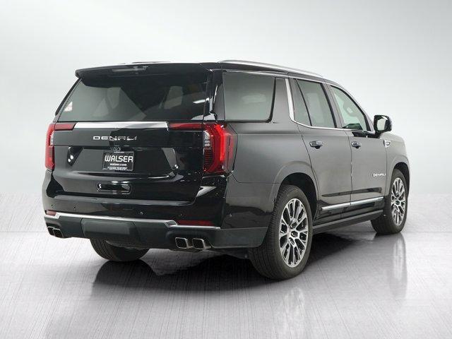 used 2026 GMC Yukon car, priced at $88,347