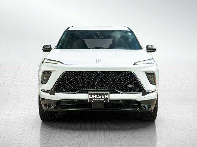 new 2026 Buick Enclave car, priced at $59,020