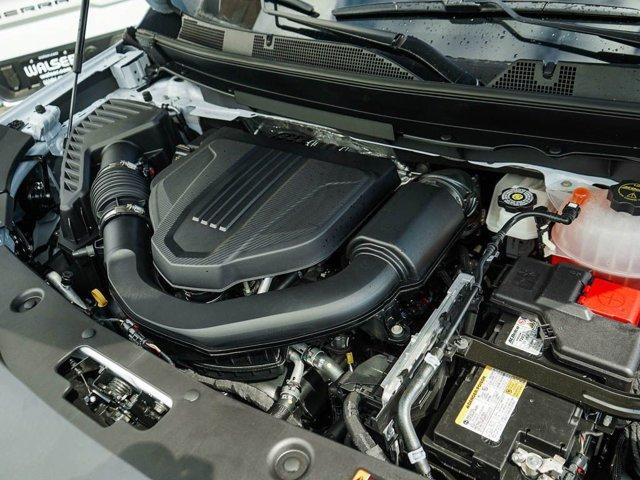 new 2026 Buick Enclave car, priced at $59,020