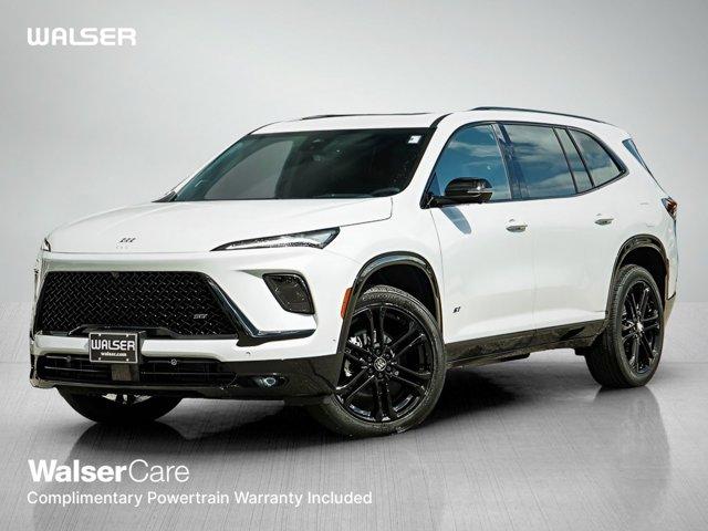 new 2026 Buick Enclave car, priced at $58,770