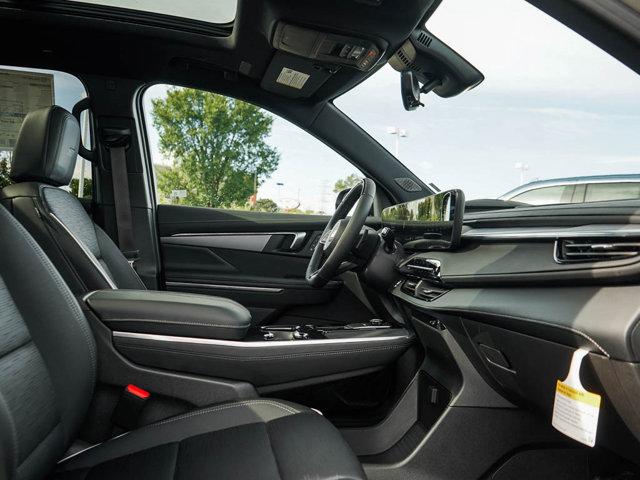 new 2026 Buick Enclave car, priced at $59,020