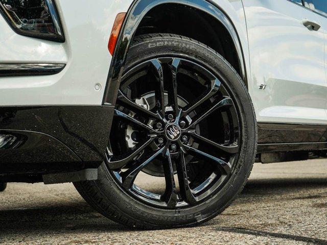 new 2026 Buick Enclave car, priced at $59,020