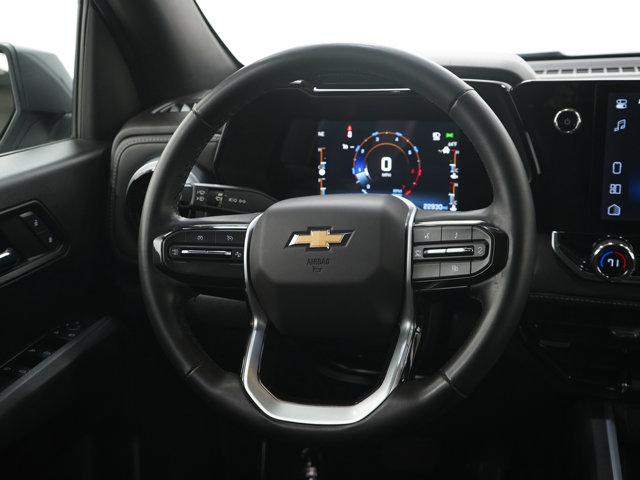 used 2023 Chevrolet Colorado car, priced at $34,347