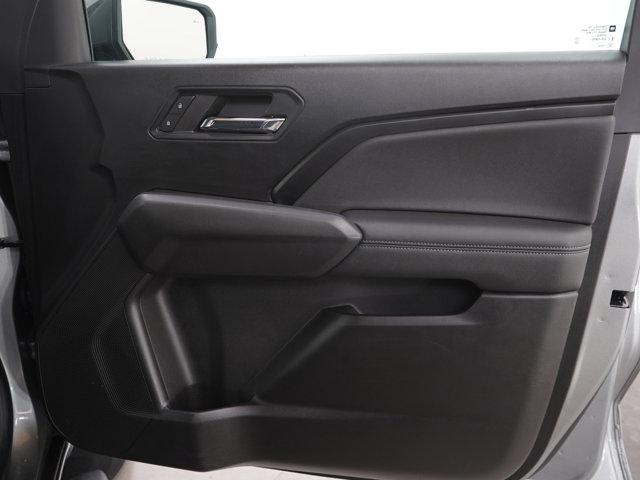 used 2023 Chevrolet Colorado car, priced at $34,347