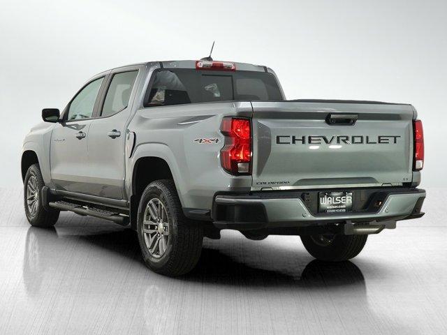 used 2023 Chevrolet Colorado car, priced at $34,347
